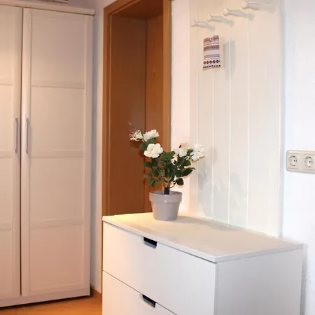 Zwischen Und Bodden Zwischen Udn Bodden App 06 Apartmán *