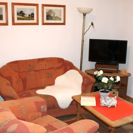 Apartmán Zwischen Und Bodden Zwischen Udn Bodden App 06 Ahrenshoop