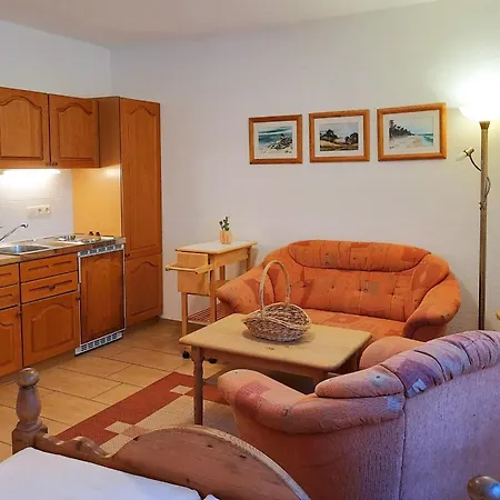 Apartment Zwischen Und Bodden Zwischen Udn Bodden App 06